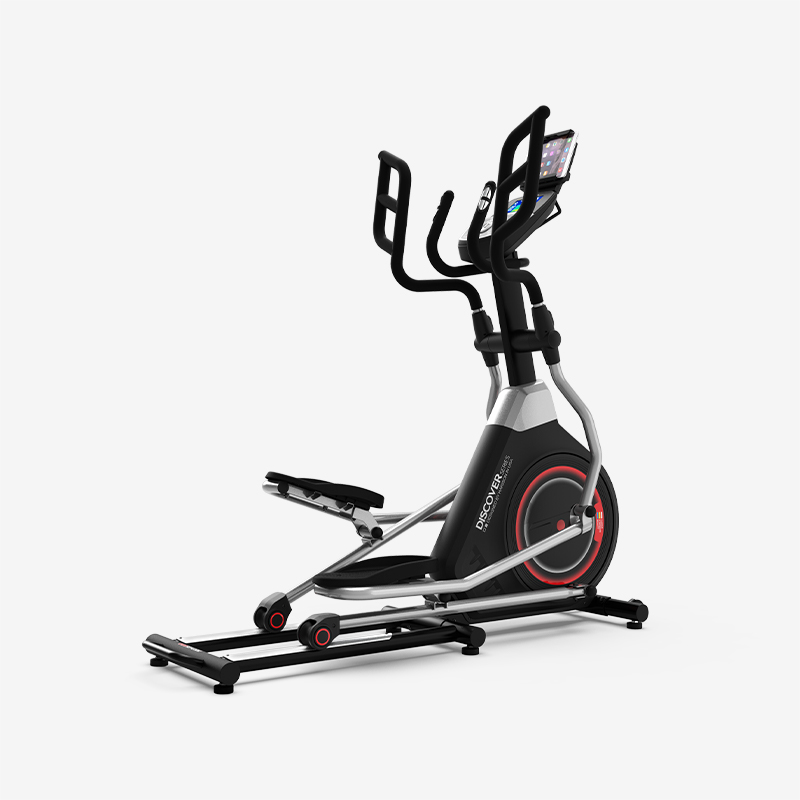 DISCOVER E1270 ECO — Elíptico comercial HARISON