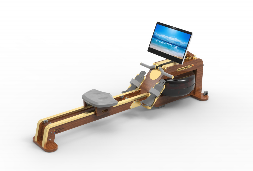 W3720 TRACK ECO — Remo comercial HARISON
