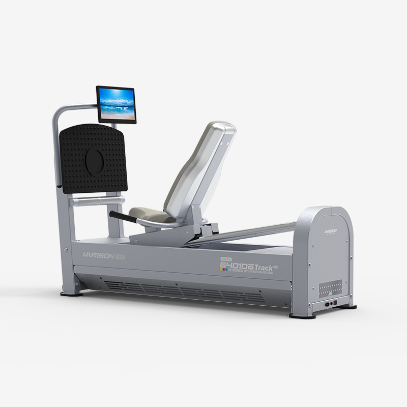 OMEGA G40106 TRACK ECO — Leg press sentado HARISON